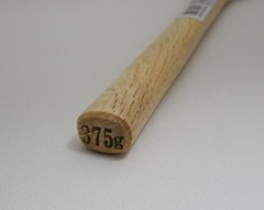 Japanese Hammer GENNO HAKKAKU OSHO Octagonal 13 in 330mm 375g carpenter Japan