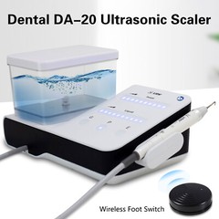 Dental Ultrasonic Piezo Scaler LED Handpiece DA-20/ Air Scaler Handpiece 2/4H