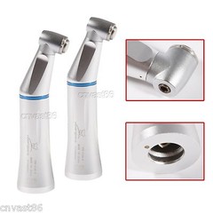2X Dental Slow Low Speed Contra Angle Handpiece Inner Internal Water Spray WY