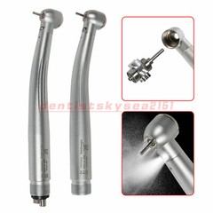 1:5 (LED Fiber Optic) Contra Angle Fiber Optic E-generator Handpiece YBM Dental