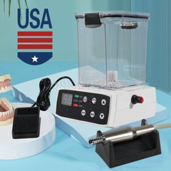 Dental Brushless LED Electric Motor fit 1:1 /1:5 /16:1 For Lab Practice
