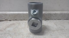 Appleton Electric EYS-7 2-1/2 In Trade Size 7-1/2 In Overall L Sealing Fitting