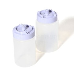 For Cavitron Dental Portable Ultrasonic Piezo Scaler 2*Bottles Fit EMS Handpiece