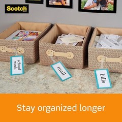 Scotch Thermal Laminating Pouches, 100 Count, Clear, 5 mil., Laminate…