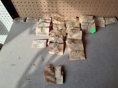 NEW VINTAGE GE/TRUMBULL TYPE TT OVERLOAD HEATERS – VARIOUS SIZES