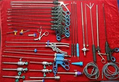 36pc Laparoscopic Surgery Complete set Endoscopy Surgical instruments