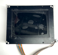 LCD Replacement Monitor FOR YASKAWA YASNAC i80 SIM-16 CRT DISPLAY DC12V