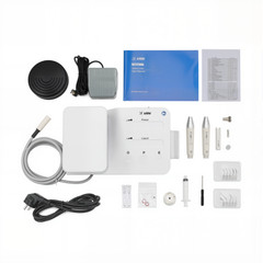 LED Dental Ultrasonic Piezo Scaler Handpiece Bottles Fit EMS Cavitron Woodpecker
