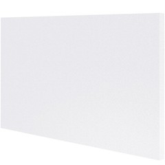 HDPE Plastic Sheet 1/2 Inch Thick 12″ x 16″, High Density Polyethylene Solid …
