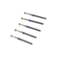 50pcs Fresas es de Diamante FG Mezclado Diamond Burs FG 1.60mm a&
