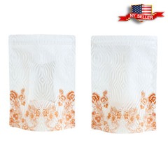 Clear Plastic Storage Bags Food Safe Packaging Heat Seal Pouches for Snacks