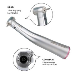 Dental KaV LUX M25L High Speed Handpiece 1:5 Electric Hand piece