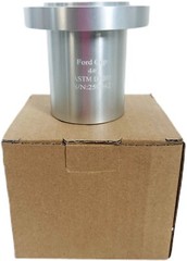 Ford Cup Ford Viscosity Cup Liquid Viscosity Cup 1/2/3/4/5# Cup Volume 100 ± 1ml