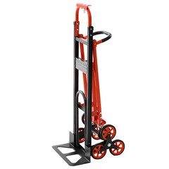Uimoso 3-in-1 Folding Stair Climbing Cart with 770 lbs Capacity