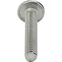 10-32 Phillips Truss Head Machine Screws Stainless Steel Wide All Lengths