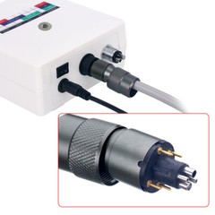 Dental LED Brushless Electric Micromotor Internal Way 1:1/1:5/16:1