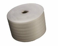 376′ x 12″ Foam Wrap 1/16″ Thick Roll Perforated Every 12″ Free Shipping