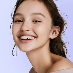 Noise Reducing Reusable Silicon Earplugs 30dB for Sleeping,Deep Focus,Travel Etc
