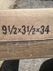 Skateboard Shipping Box | Fits 1-4 Skateboard Decks | FREE SHIPPING