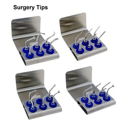 For Acteon Piezotome 2 Cube Ultrasonic Surgery Tips / Satelec Piezo Scaler Tips