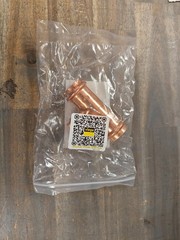 Viega ProPress 1 in. Press Copper Tee 77285