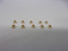 10Pcs Pack Wi-Fi Cable Wireless Laptop Antenna Port Socket Jack Connector IPX RF