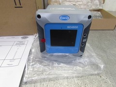 New! Hach LXG525.99A11101, Prognosys Controller ,SC4500AC, 100-240V, MAKE OFFER!