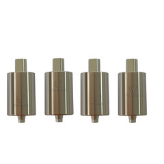 20 pcs Titanium pre-milled blank for NT-trading fits Osstem platform Regular Hex