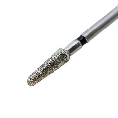 Dental Diamond Burs FG Round End Taper Football Bur Coarse Fine High Speed 856