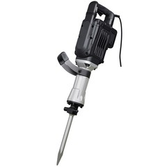 Uimoso Electric Demolition Jack Hammer Concrete Breaker 3000W 1700 BPM Chisel