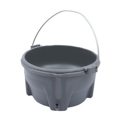 Handheld Oiler Bucket Oil Gun Kit Lubricator of Pipe Threader Threading Machine