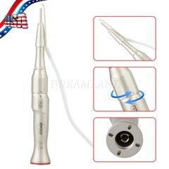 Dental Surgical Straight Handpiece 1:1 1:2 Oral Surgery 20 Degree External
