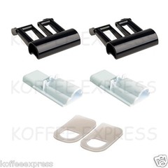 Bunn Ultra 2 Replacement Parts Combo 2 Faucet Handles 2 Faucets 2 Faucet Seals