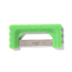 Dental Orthodontic IR/IPR Reduction Strip Kits Interproximal Enamel Strips 10Pcs