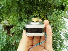 DC12V 2-Phase 4-Wire 42mm 1.8° 1.2kg.cm Stepper Stepping Motor for 3D Printer