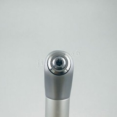 Dental 1:5 Increasing Handpiece Contra Angle LED Fit KAVO NSK Electric Motor AAA