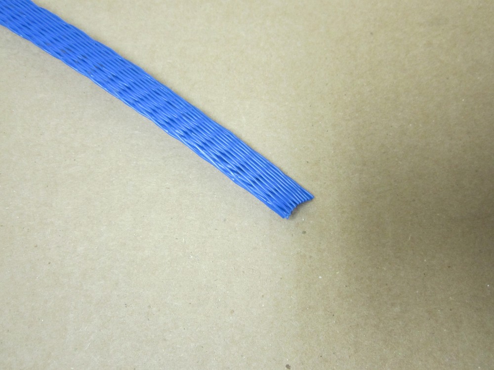 FLEXIBLE POLYETHYLENE PLASTIC PROTECTIVE NETTING FOR 1/2″ – 1″ OBJECTS