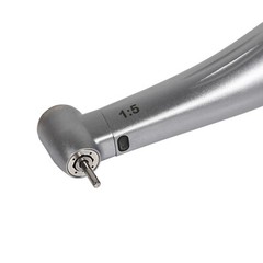 Dental 1:5 Increasing LED Optic Contra Angle Handpiece Inner water channel CV/GX
