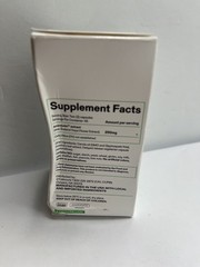 Calorie Control Supplement Natural Support, activator