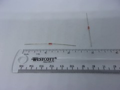 20 Pcs Pack Lot Thermal Resistor Thermistor NTC MF58 Package 3950 5% B DIP 50K