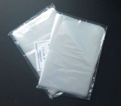 7×18″ Clear Poly Bags Lay-Flat Open Top End 1.5-Mil Case LDPE Plastic Packaging
