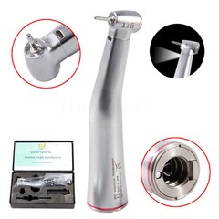 Dental LED Fiber Optic Contra Angle 1:5 Electric Handpiece NSK STYLE