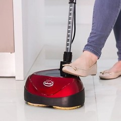 Floor Cleaner Machine Electric 3-in-1 Washer Polisher Scrubber Burnisher Buffer