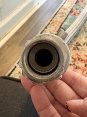 Midwest Cryogenics 15 ft VJ LN2 Hose w/ Separator | Buyer Pays Ship