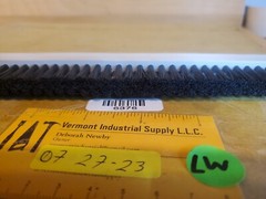 Mink-Bursten strip brush 13″ X 3/4 Bristle IN STOCK USA READY TO SHIP