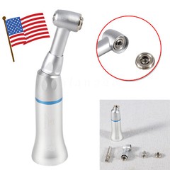 10* BURR Dental Fast High Speed Handpiece Push Turbine 4 Holes Fit NSK Pana Max