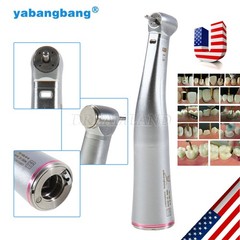 Dental X95L 1:5 Increasing Handpiece Led Fiber Optic Inner Water Spray For NSK