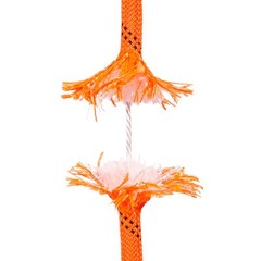 VEVOR Arborist Tree Climbing Rope Double Braid Polyester 3/4″ x 220′ 24-Strand