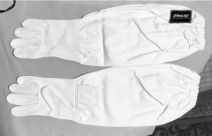 Pro’s Choice premium Ventilated Beekeeping Full SUIT + GLOVES Size; XL Thread(R)