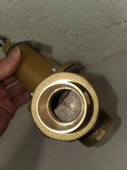Watts 3/4 in. Lead-Free Brass Pressure Reducing Valve (LF25AUBS-DU 3/4)
